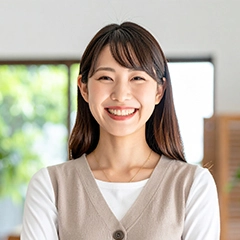 M.Rさん 30代・派遣社員