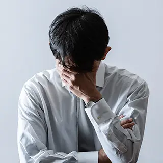 不安定な収入による生活の心配